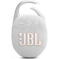 JBL Bluetooth zvučnik Clip 5, bijela