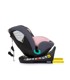 CHIPOLINO Autosjedalica Supreme 40-150 cm Roza
