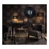 PREMIER HOUSEWARES Zidno ogledalo ø 82 cm Sloane