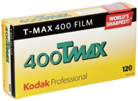 KODAK Film za fotoaparat 1x5 TMY 400 120