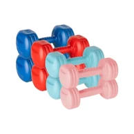 REBEL ACTIVE set bitumenskih bučica RBA-2310, 20 kg, 8 kom., PVC premaz