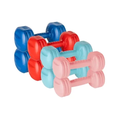 REBEL ACTIVE set bitumenskih bučica RBA-2310, 20 kg, 8 kom., PVC premaz