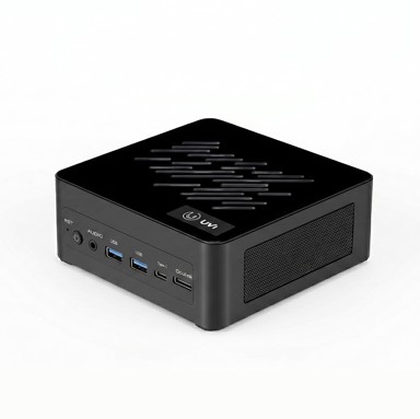 UVI Mini računalo MINI PC R788 / AMD Ryzen 7 8845HS, 16 GB, 500 GB SSD, Windows 11 Pro