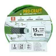 PROCRAFT Vrtno crijevo PR-4GH1915