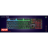 TRUST Tipkovnica GXT 835 Azor, gaming, USB, QWERTY češka/slovačka, crna