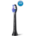 PHILIPS Glava četkice za zube HX6056/88, 6 kom, crna