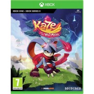 Igra za Xbox: Kaze and the Wild Masks (Xbox One) 