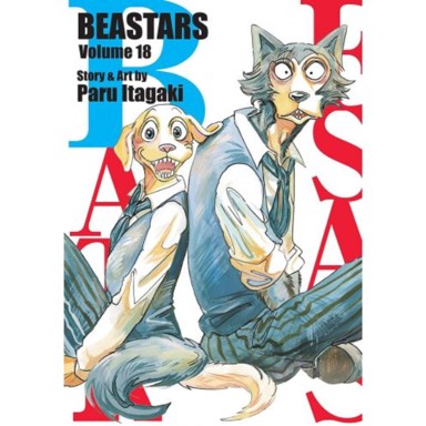 Beastars vol. 18