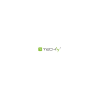 TECHLY HDMI preklopnik IDATA HDMI2-4K5160, 4K, 60 Hz, crni