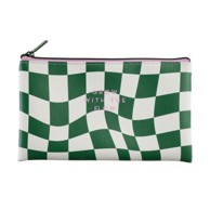 MIQUELRIUS Pernica, višenamjenska, bijelo-zelene kockice Foodie lovers, MR16682