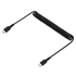 STARTECH USB kabel R2CCC-1M-USB-CABLE 2.0 USB b USB-C, crni