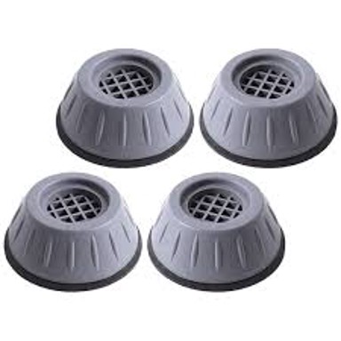 CONNECT Antivibracijske nožice za perilice rublja, XL, set 4 komada