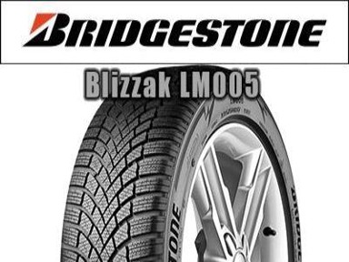 BRIDGESTONE Blizzak LM005 205/70R15 96T, zimske gume
