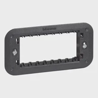 BTICINO Nosivi okvir Living Now K4704, 4M