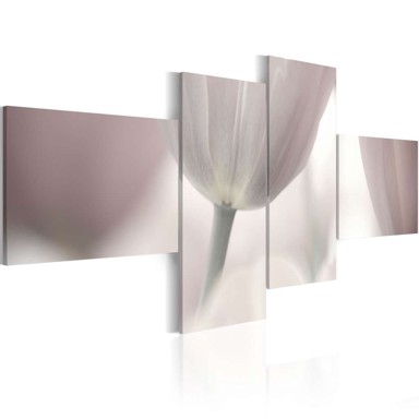 Slika Pastel colored tulip 200x90