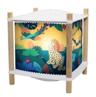 TROUSSELIER Noćna lampa Savanna