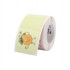 NIIMBOT Naljepnice 30 x 70 mm, B serija, voće