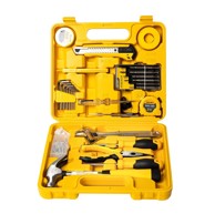 DELI TOOLS Set kućanskog alata EDL1028J 28 dijelova