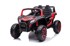 Buggy na akumulator YSA036 4x4, crvena