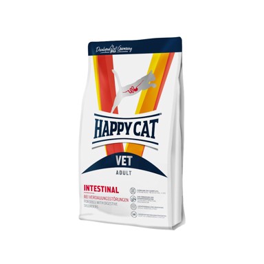 HAPPY CAT Vet Line Intestinal 1 kg
