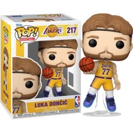 FUNKO POP Basketball LA Lakers Luka Dončić, 9 cm