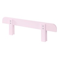 VIPACK Prepreka za krevetić Kiddy, ružičasta