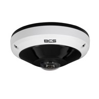 BCS-U-FIP55FWR2 Fisheye IP kamera 5 Mpx
