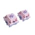 AKKO Switch za tipke, 5-Pin, linear, MX-Stem, 45 komada