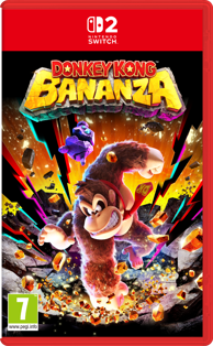 Igra za Nintendo Switch 2: Donkey Kong Bananza