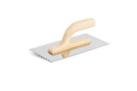 KUBALA Lopatica ECO LINE, nehrđajući čelik, zub 6 mm, 270 × 130 mm