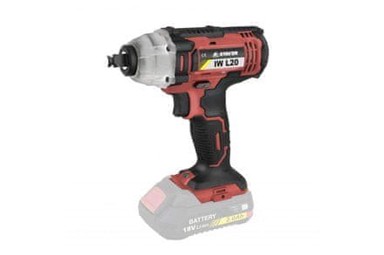 STAYER Akumulatorski udarni ključ IW L205, 18 V, 5 Ah, 2 baterije