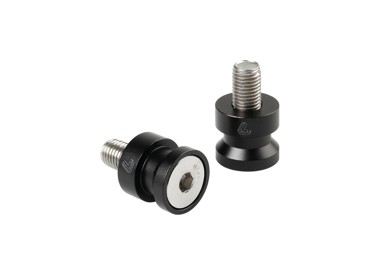 LAMPA Adapteri za nosač motocikla, crni, M10x1.25