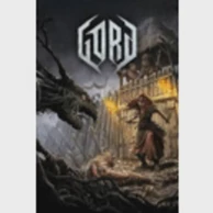 Igra za PC: Gord