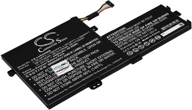 Baterija za laptop Lenovo IdeaPad IdeaPad S340-15API(81NC00H0GE) / Typ L18M3PF7