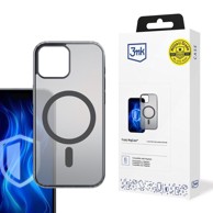 3MK Magnetska futrola Frosty za Apple iPhone 15 Plus