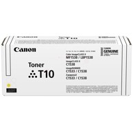 CANON Toner za printer T10, žuti