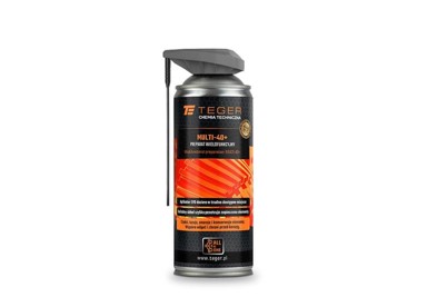 EG Višenamjenski pripravak multi-40+ s aplikatorom evo 400 ml