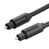 VENTION Optički audio kabel, BAEBI, 3m, crni