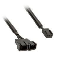 PHANTEKS Y-Kabel za 3-Pin-ventilator (za PWM-Hub) PH-CB-Y3P