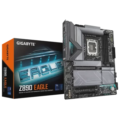 GIGABYTE Matična ploča Z890 Eagle, Intel Z890, ATX, s. LGA1851