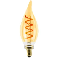 LED žarulja E14 C35 BT Spiral, 2200K, 200 lm, dimmable, 2080121458