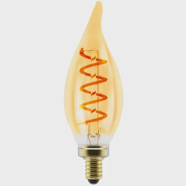 LED žarulja E14 C35 BT Spiral, 2200K, 200 lm, dimmable, 2080121458