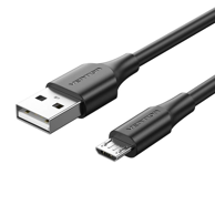 VENTION USB kabel Ctibg 1,5 m USB 2.0 USB-A Micro-USB b, crni