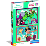 CLEMENTONI Puzzle 24823