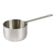 HOLM Tava za umake od nehrđajućeg čelika prikladna za indukcijsko kuhalo 450 ml