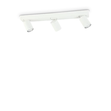 Reflektor, Rudy AP3, ID229065, 3xGU10, 3x10W, 230V, bijela