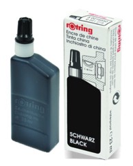 ROTRING tuš, crveni