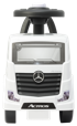 Licencirana guralica Mercedes Actros 3316TA, bijela