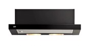 BEKO Kuhinjska izvlačna napa CTB6250B, 420 m³/h, crna