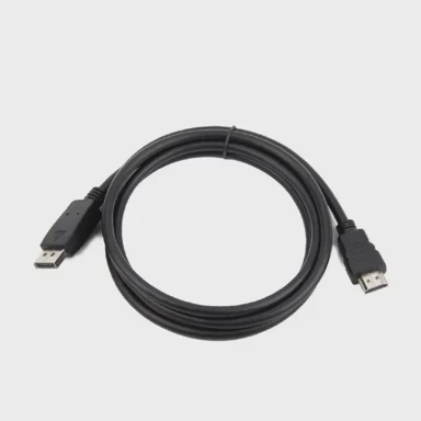 GEMBIRD Kabel, DisplayPort na HDMI, CC-DP-HDMI-10M, duljina 10 m, crna